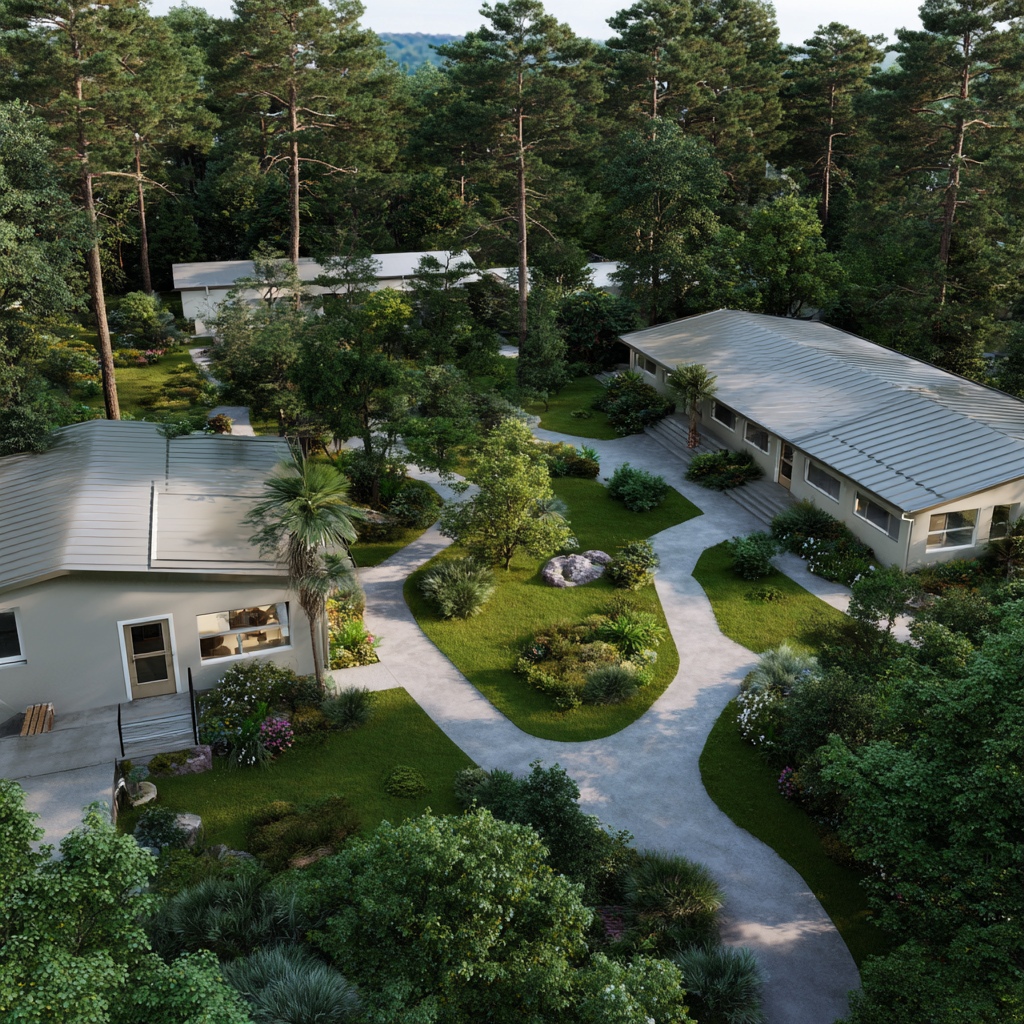 Medical detox facility